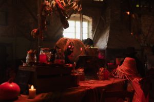 The Ghost museum
