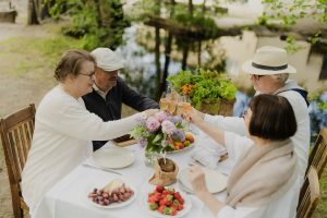 Harri’s Outdoor dinner 20.8.2026